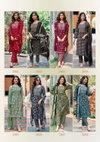 Shagun Vol 2 By Mystic 9 Rayon Foil Printed Kurti With Bottom Dupatta Wholesale Clothing Suppliers In India